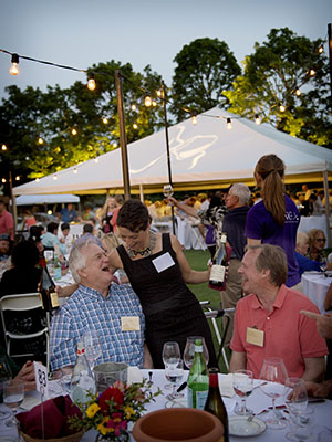 Summer Food and Wine Events in McMinnville Oregon
