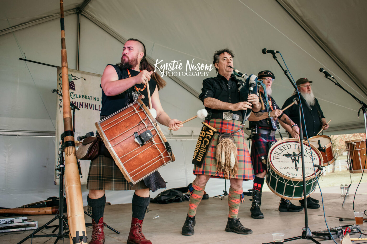 Game(s) On! The McMinnville Scottish Festival Returns This Weekend