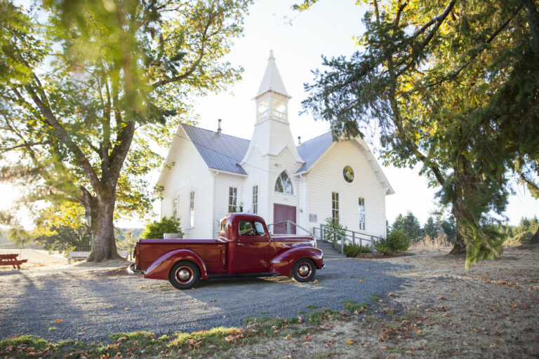 McMinnville Wine Loop Easy Visit McMinnville