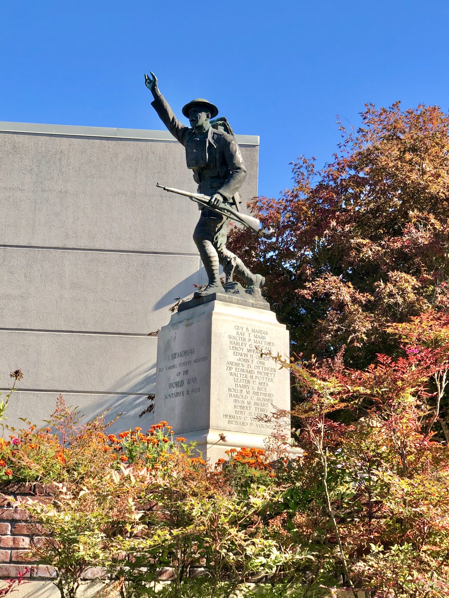 Murals Visit McMinnville